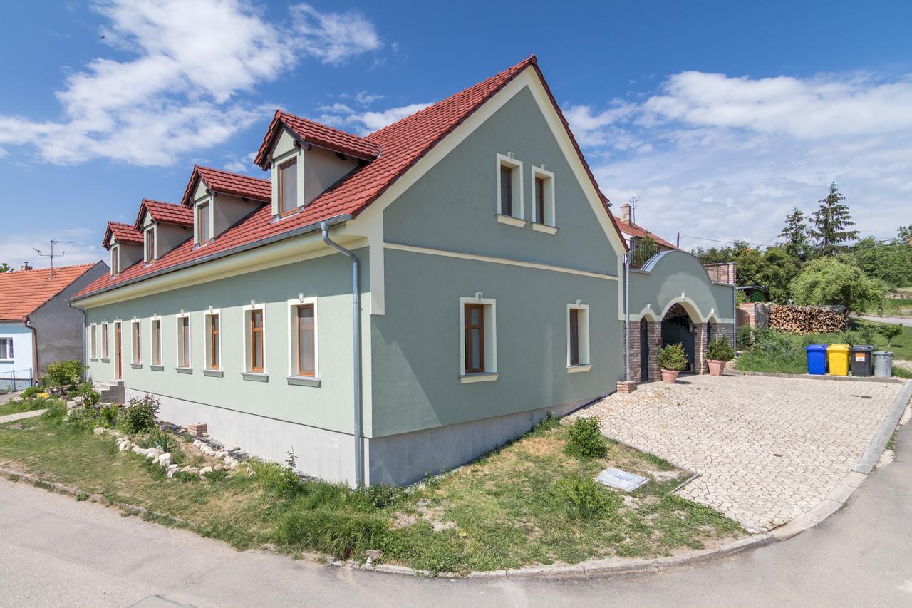 Apartmany Fojtova Studna Седліце Екстер'єр фото