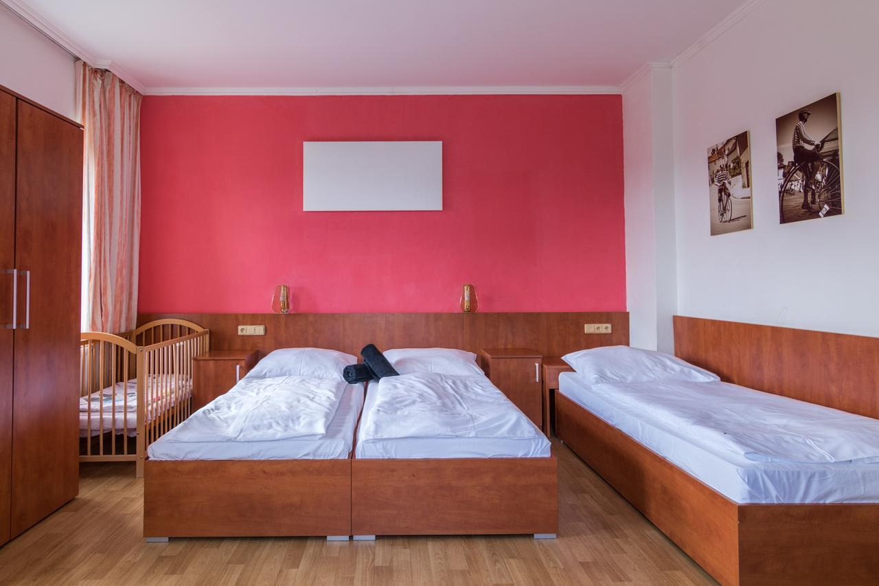 Apartmany Fojtova Studna Седліце Екстер'єр фото