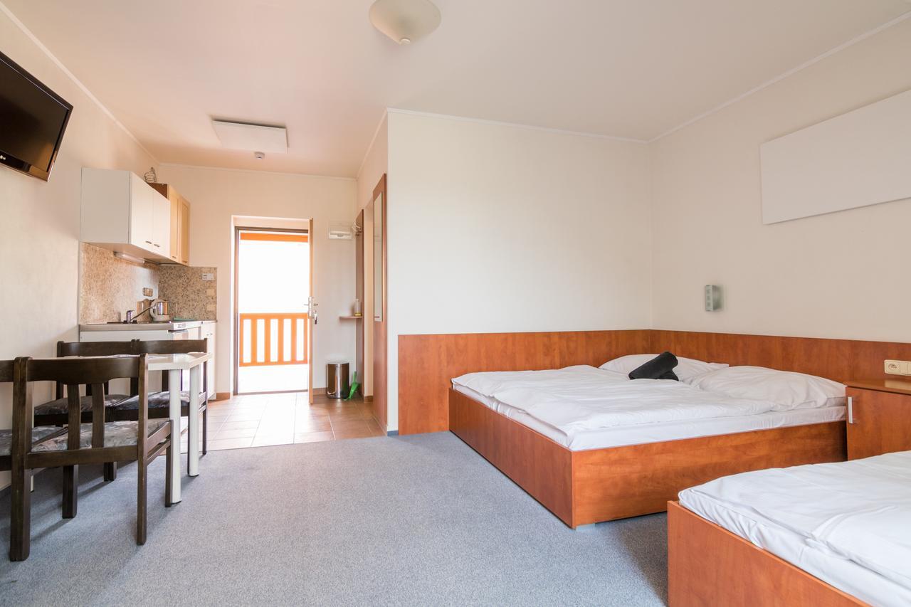 Apartmany Fojtova Studna Седліце Екстер'єр фото