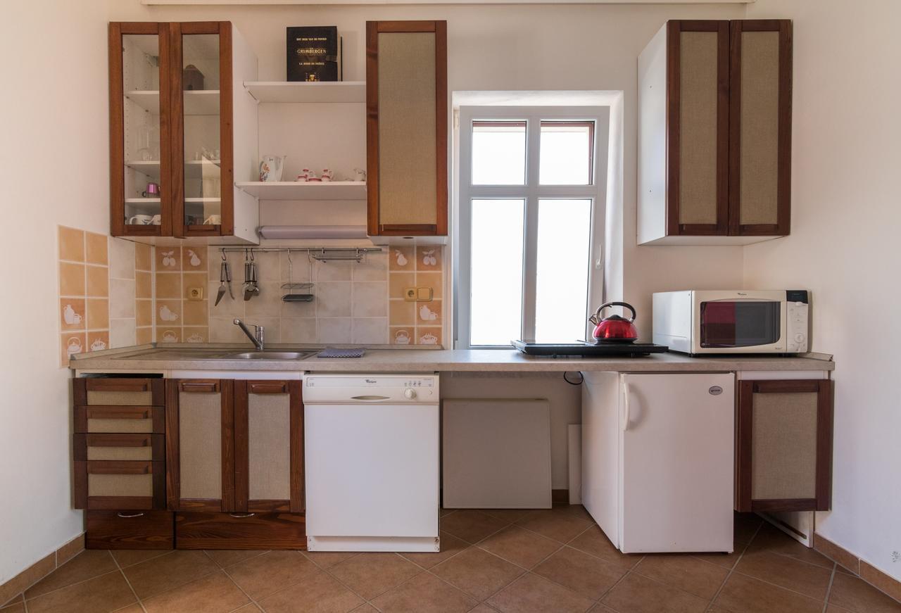 Apartmany Fojtova Studna Седліце Екстер'єр фото
