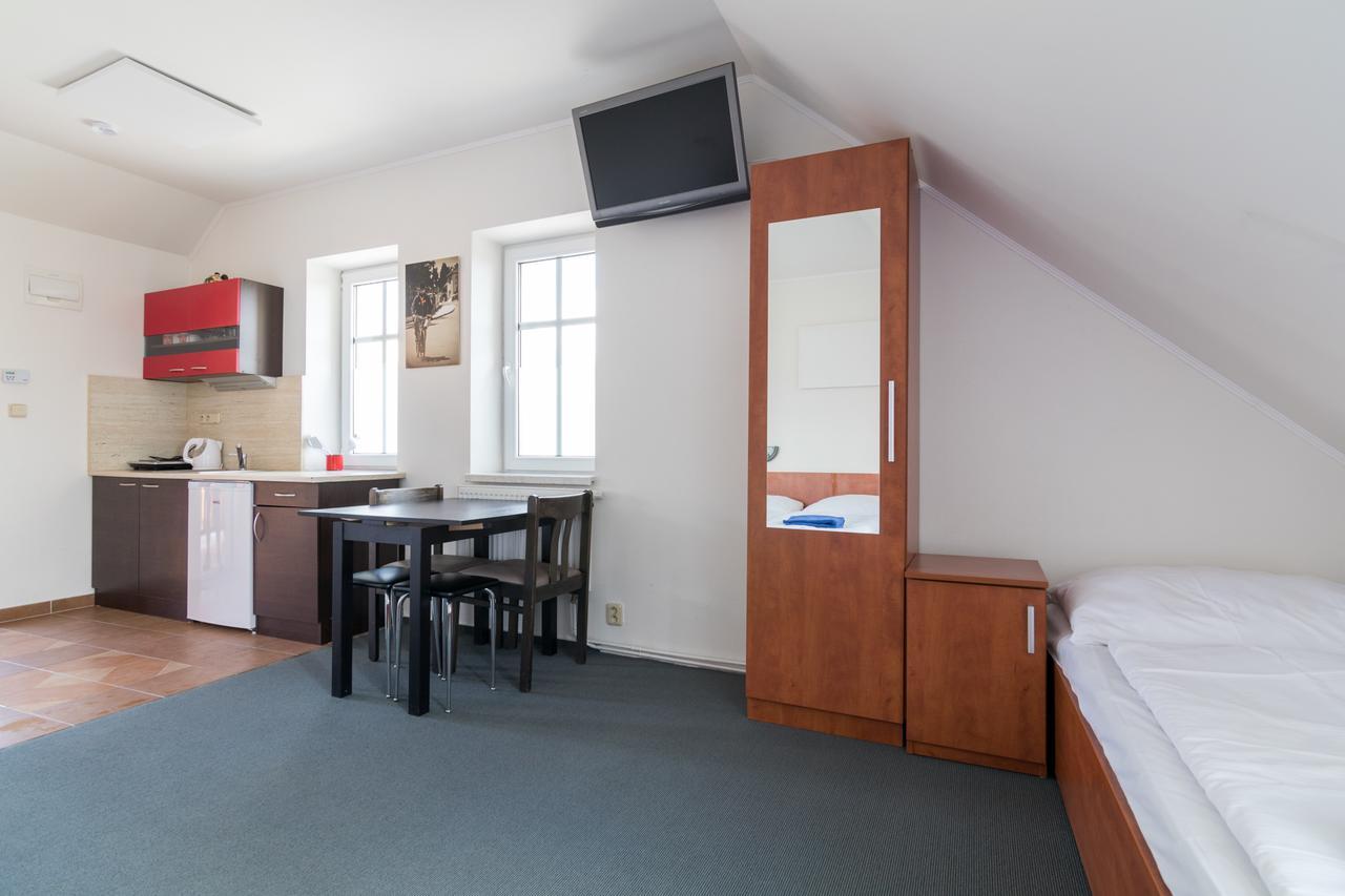 Apartmany Fojtova Studna Седліце Екстер'єр фото