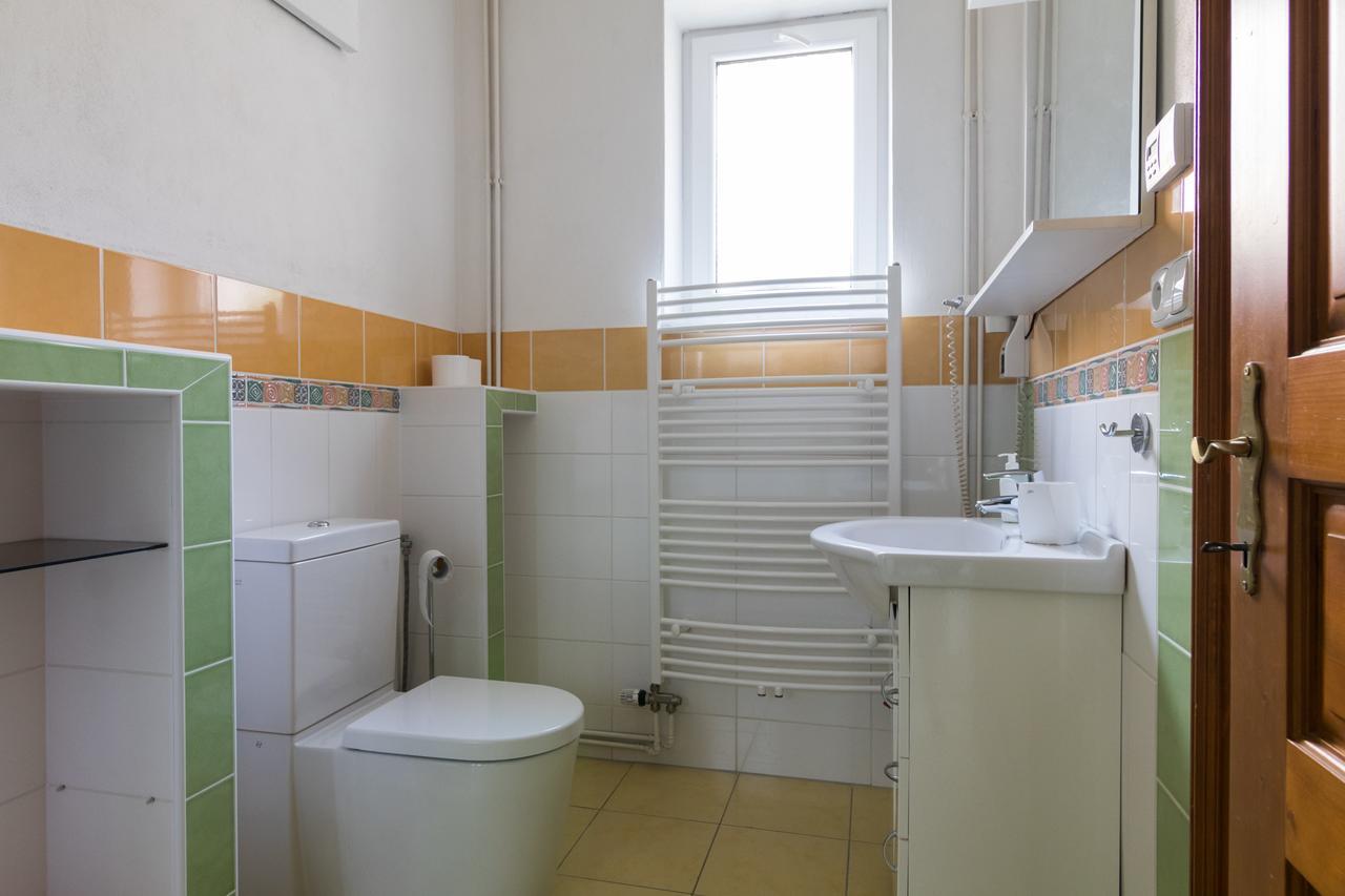 Apartmany Fojtova Studna Седліце Екстер'єр фото