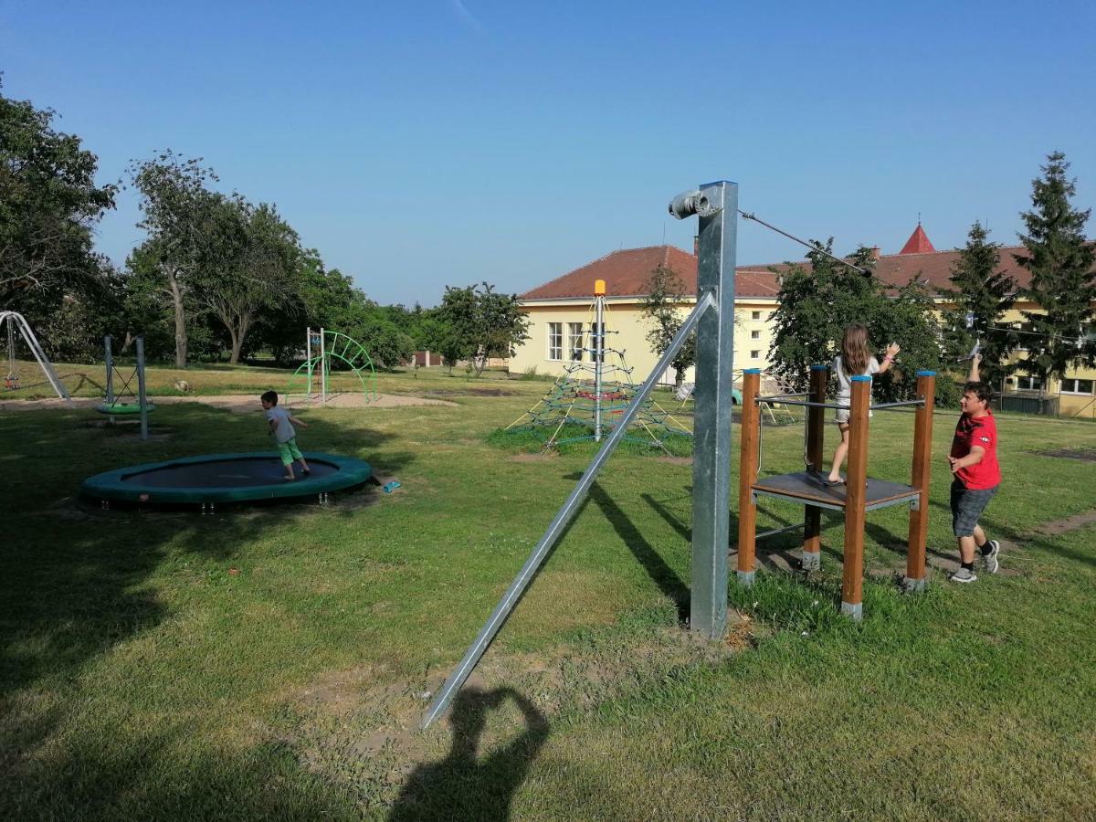 Apartmany Fojtova Studna Седліце Екстер'єр фото